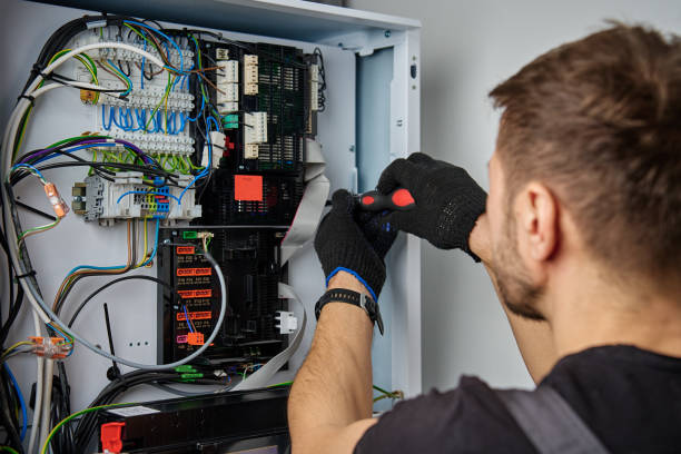 Licensed Electrical Panel Upgrade service in Garden Grove, CA - No Joke electrician